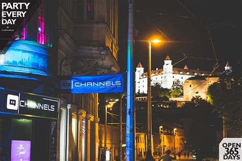 Channels Club (Bratislava): All You Need to Know .